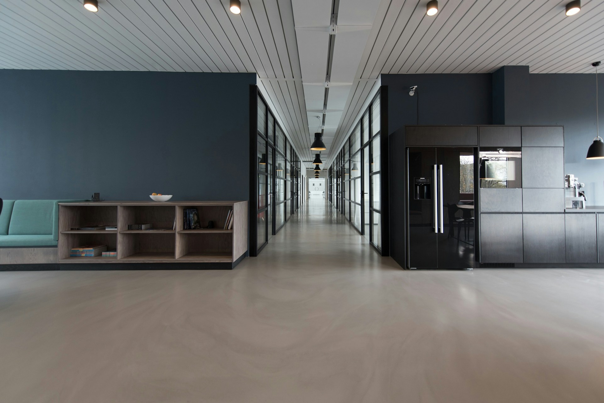 FirmPro meeting room at Battery Road chambers